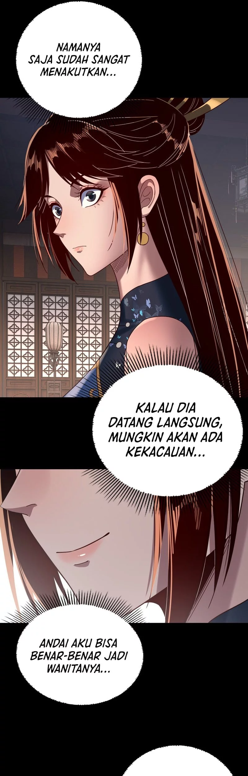 The Villain Of Destiny Chapter 259.2 - halaman 22