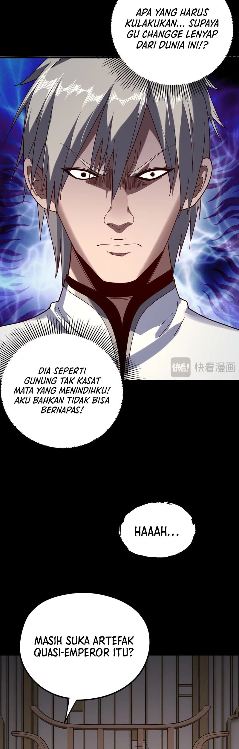 The Villain Of Destiny Chapter 259.2 - halaman 23