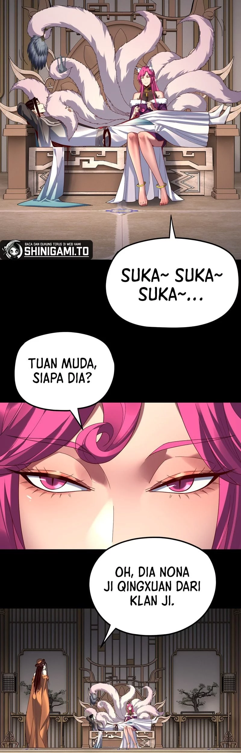 The Villain Of Destiny Chapter 259.2 - halaman 24