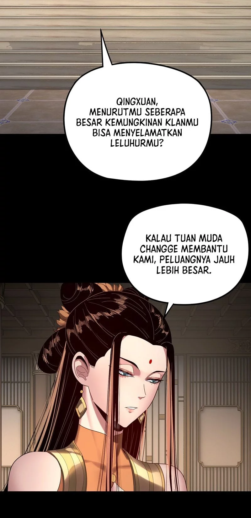 The Villain Of Destiny Chapter 259.2 - halaman 25