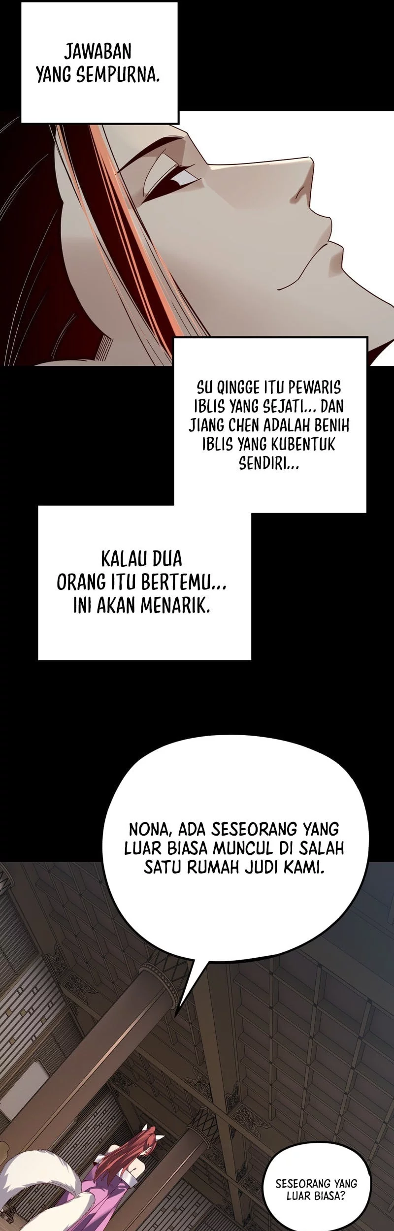 The Villain Of Destiny Chapter 259.2 - halaman 26