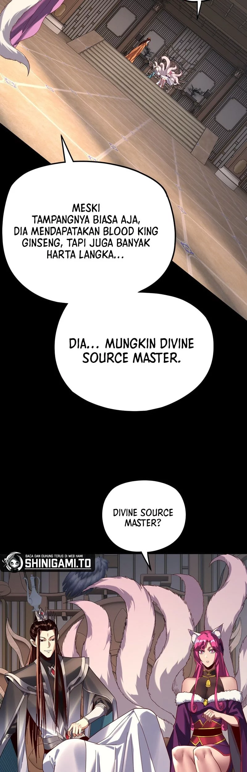 The Villain Of Destiny Chapter 259.2 - halaman 27