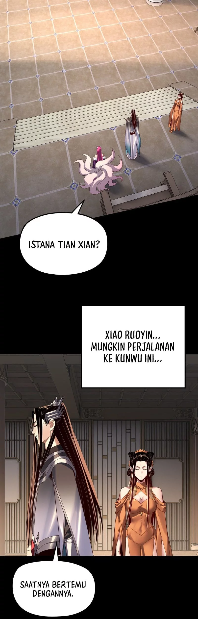 The Villain Of Destiny Chapter 259.2 - halaman 29