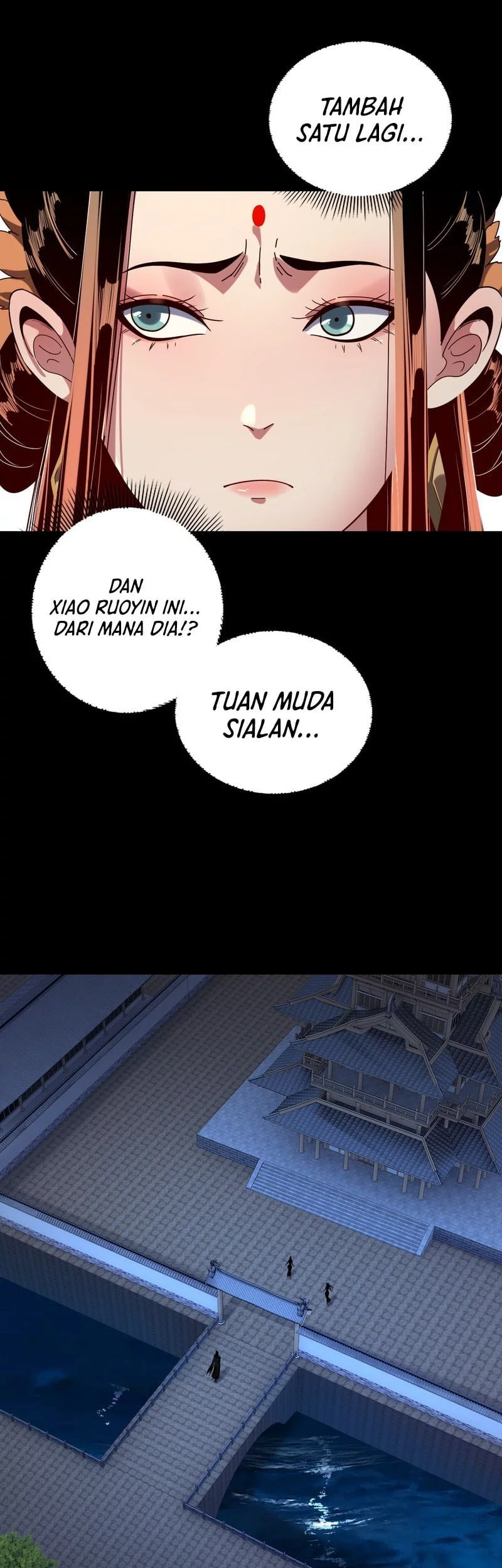 The Villain Of Destiny Chapter 259.2 - halaman 30