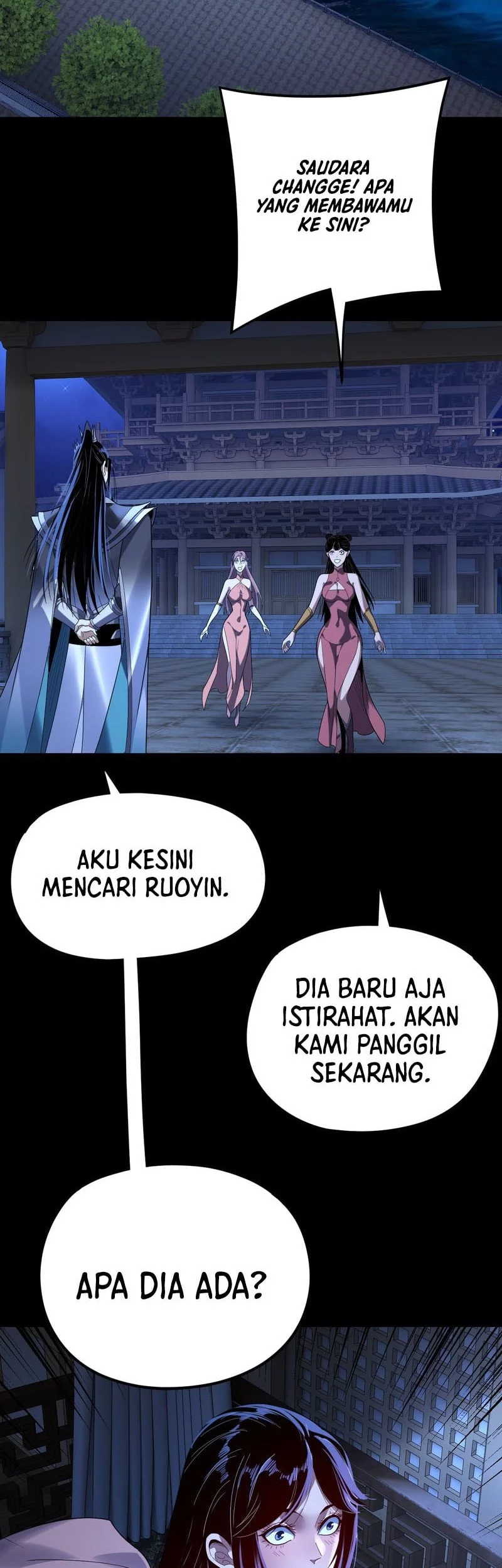 The Villain Of Destiny Chapter 259.2 - halaman 31