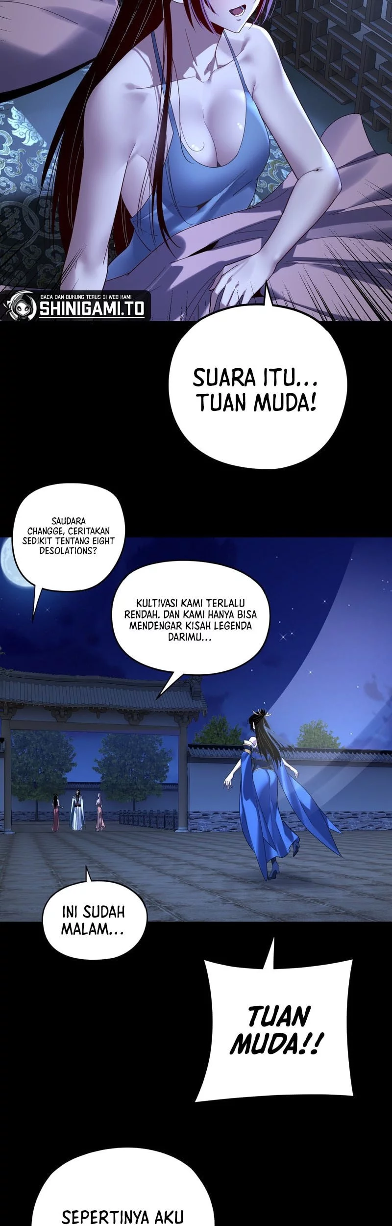The Villain Of Destiny Chapter 259.2 - halaman 32