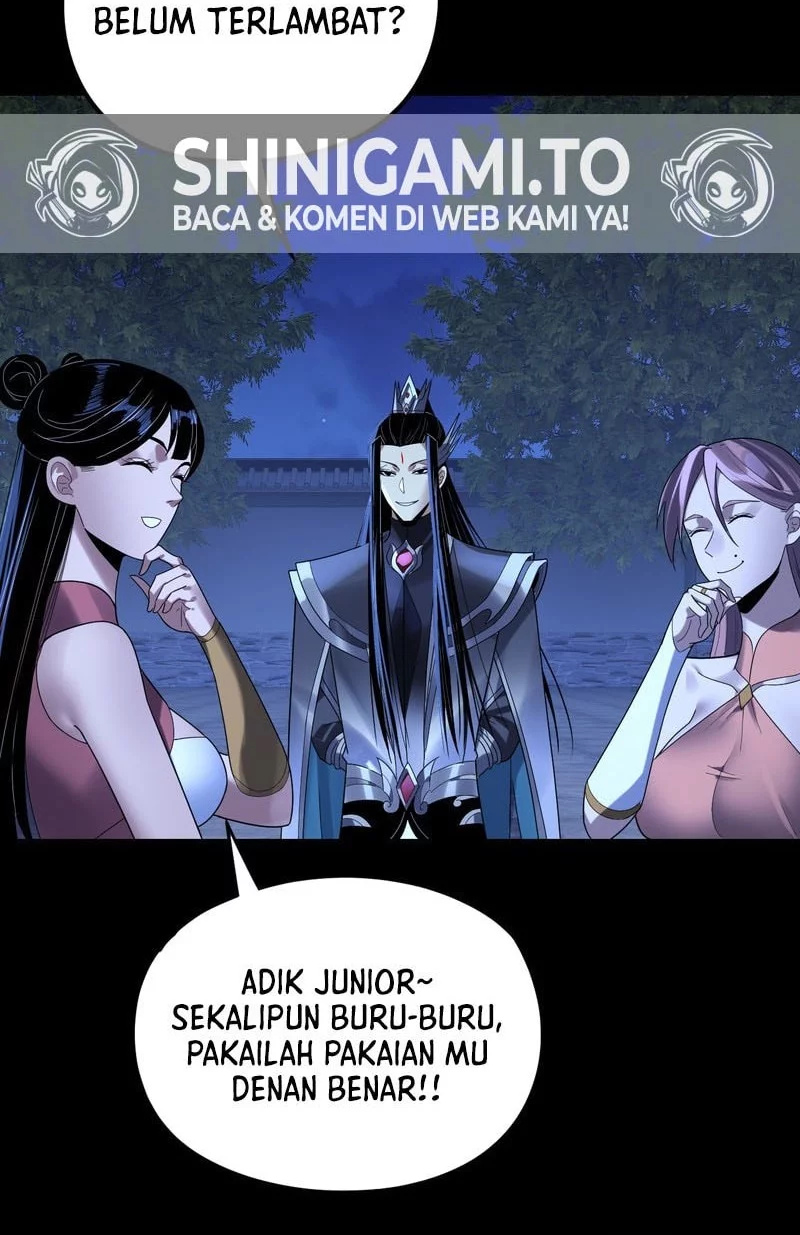 The Villain Of Destiny Chapter 259.2 - halaman 33