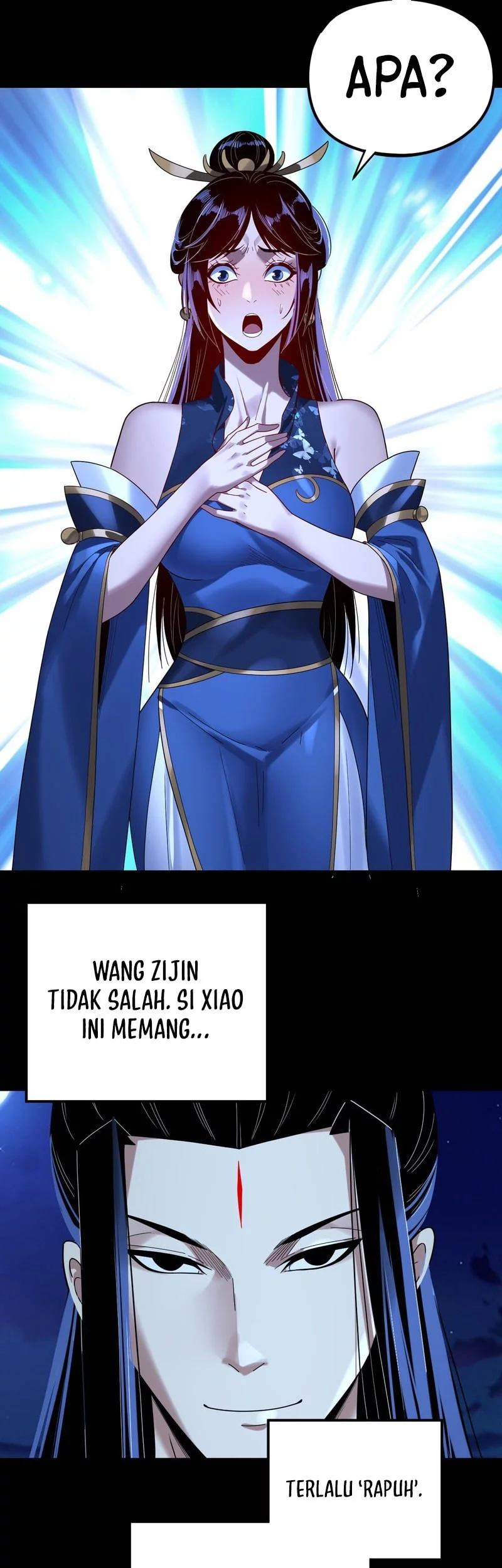 The Villain Of Destiny Chapter 259.2 - halaman 34