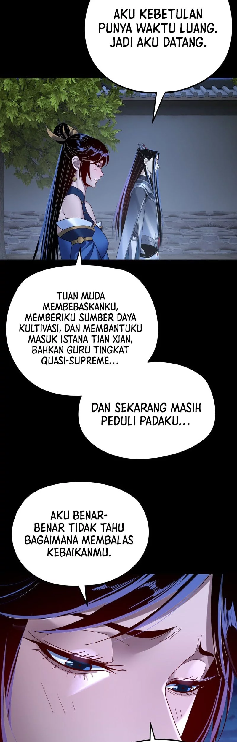The Villain Of Destiny Chapter 259.2 - halaman 36