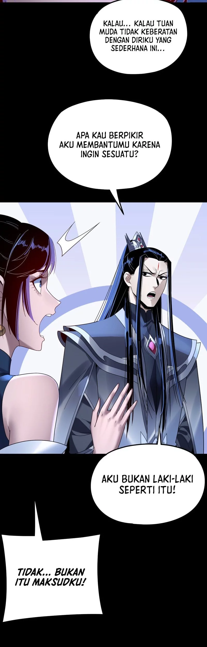The Villain Of Destiny Chapter 259.2 - halaman 37