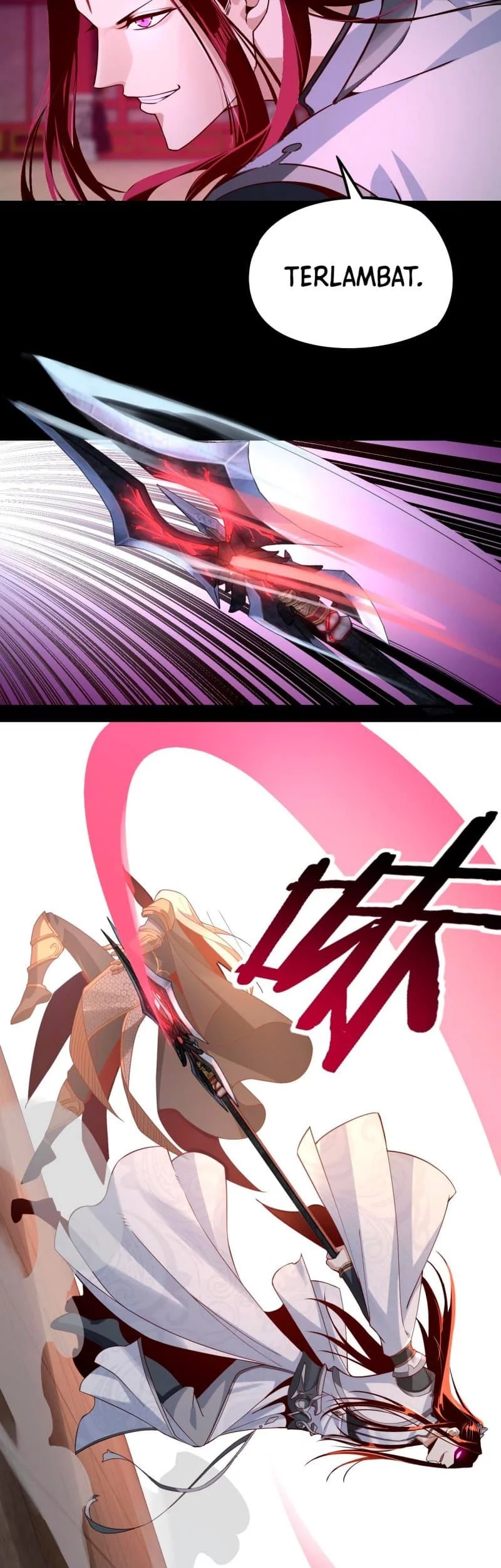 The Villain Of Destiny Chapter 26 - halaman 10