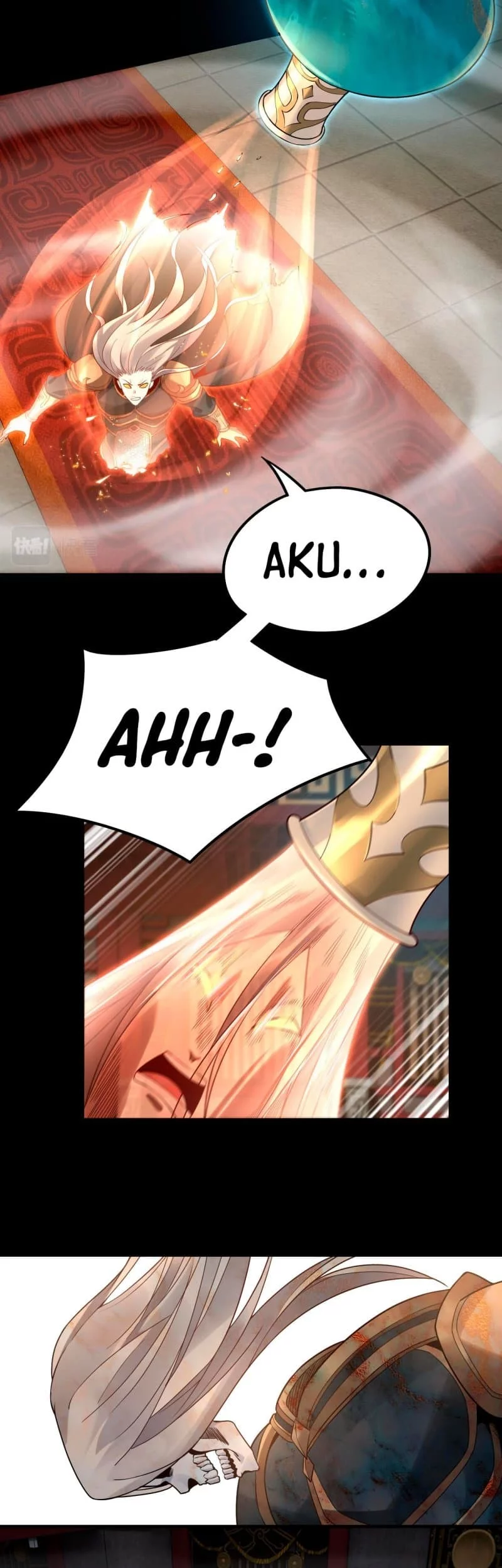 The Villain Of Destiny Chapter 26 - halaman 14