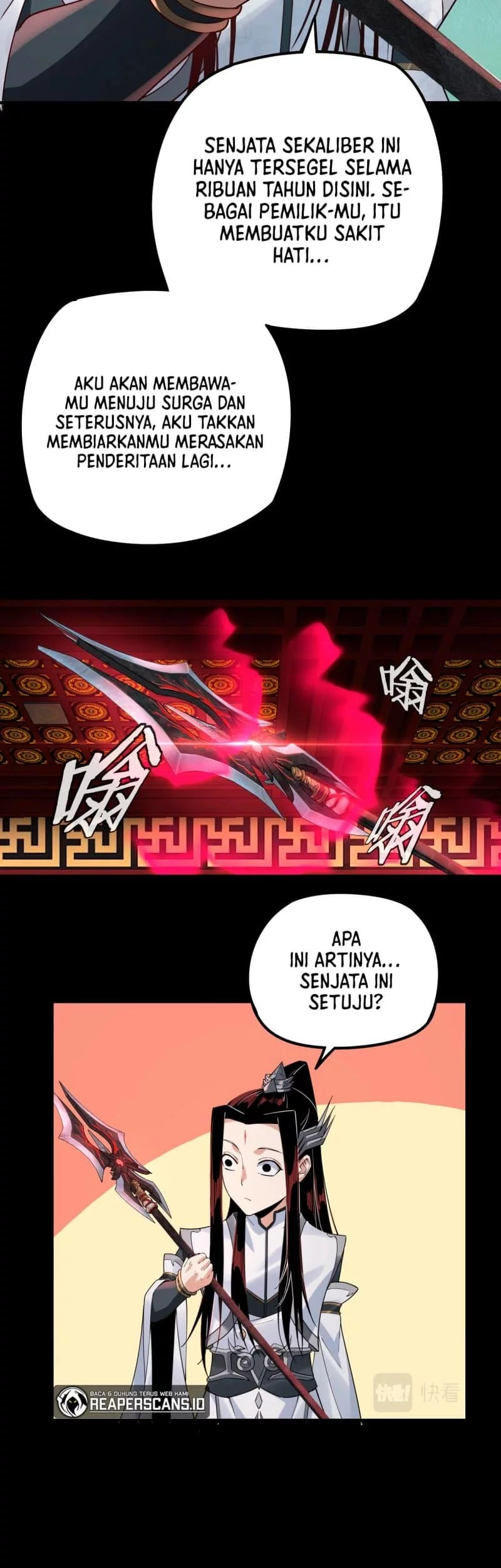 The Villain Of Destiny Chapter 26 - halaman 16