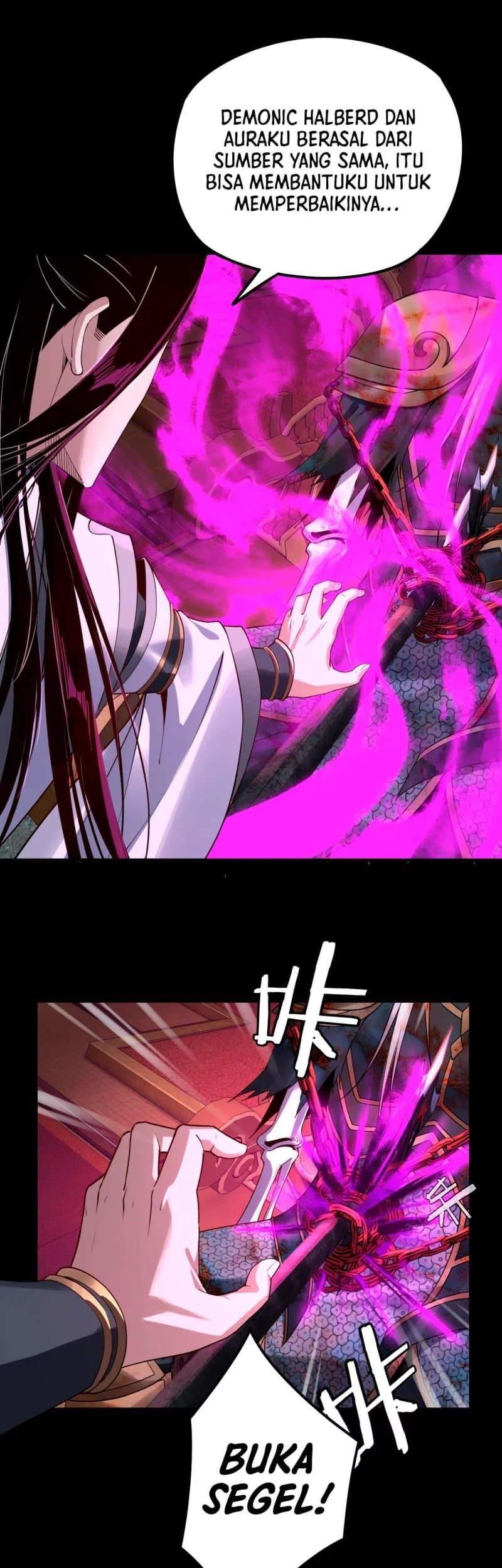 The Villain Of Destiny Chapter 26 - halaman 2