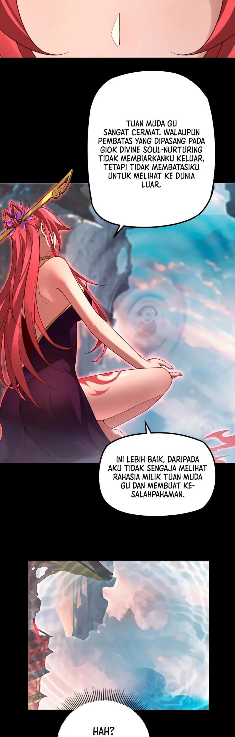 The Villain Of Destiny Chapter 26 - halaman 20