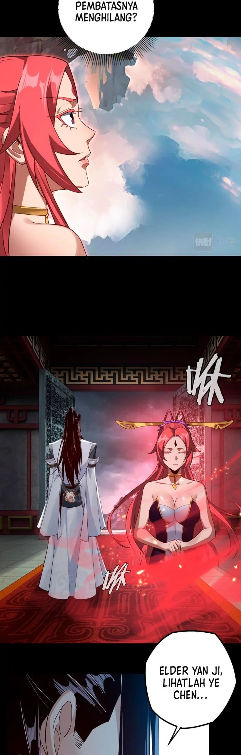 The Villain Of Destiny Chapter 26 - halaman 21