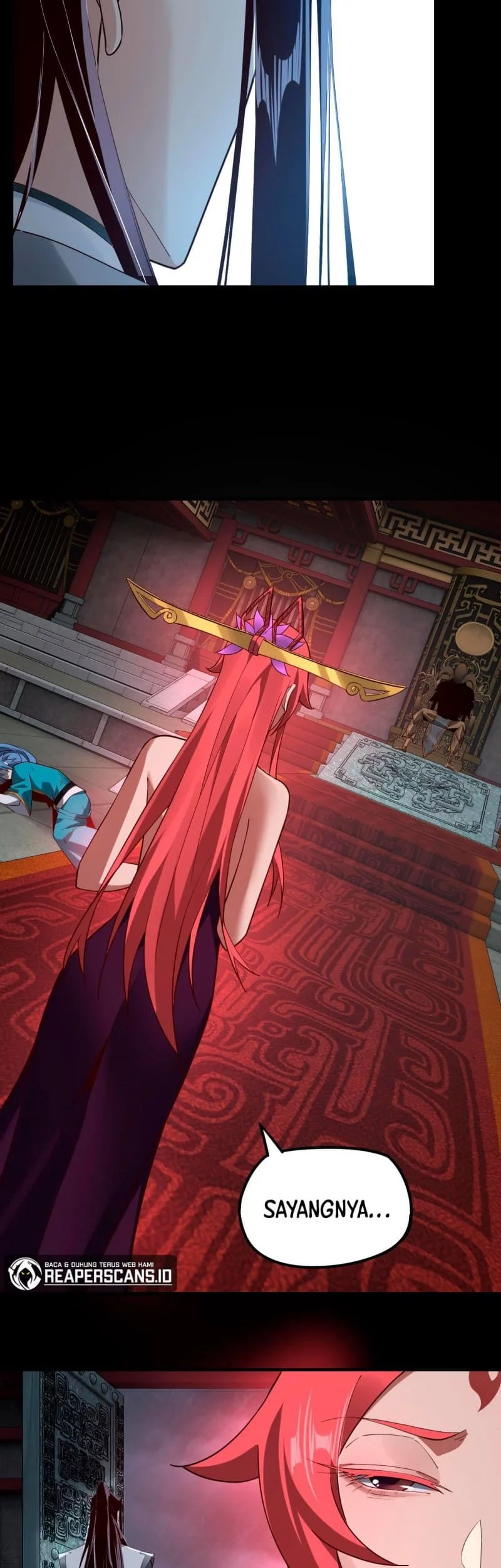 The Villain Of Destiny Chapter 26 - halaman 22