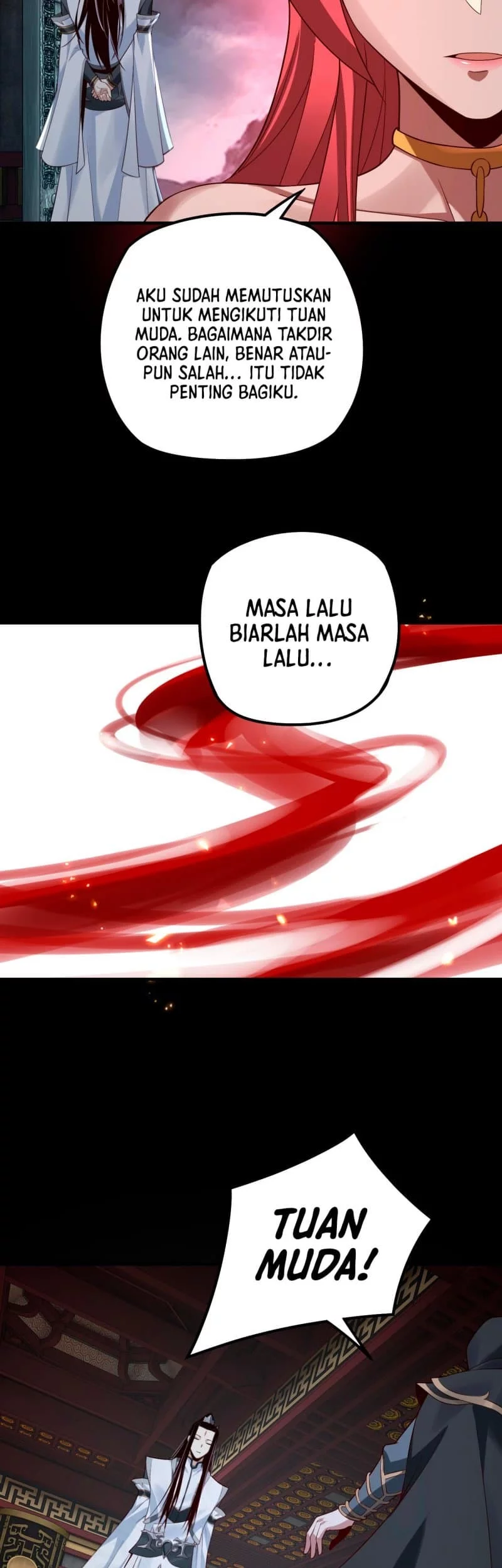 The Villain Of Destiny Chapter 26 - halaman 23