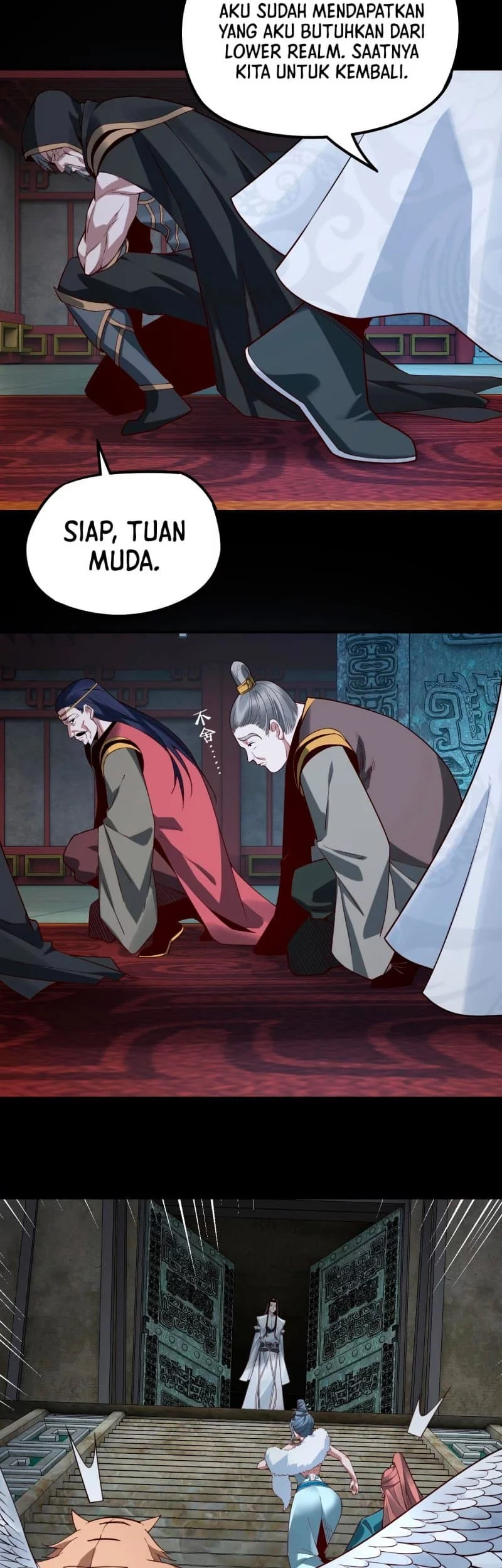 The Villain Of Destiny Chapter 26 - halaman 26