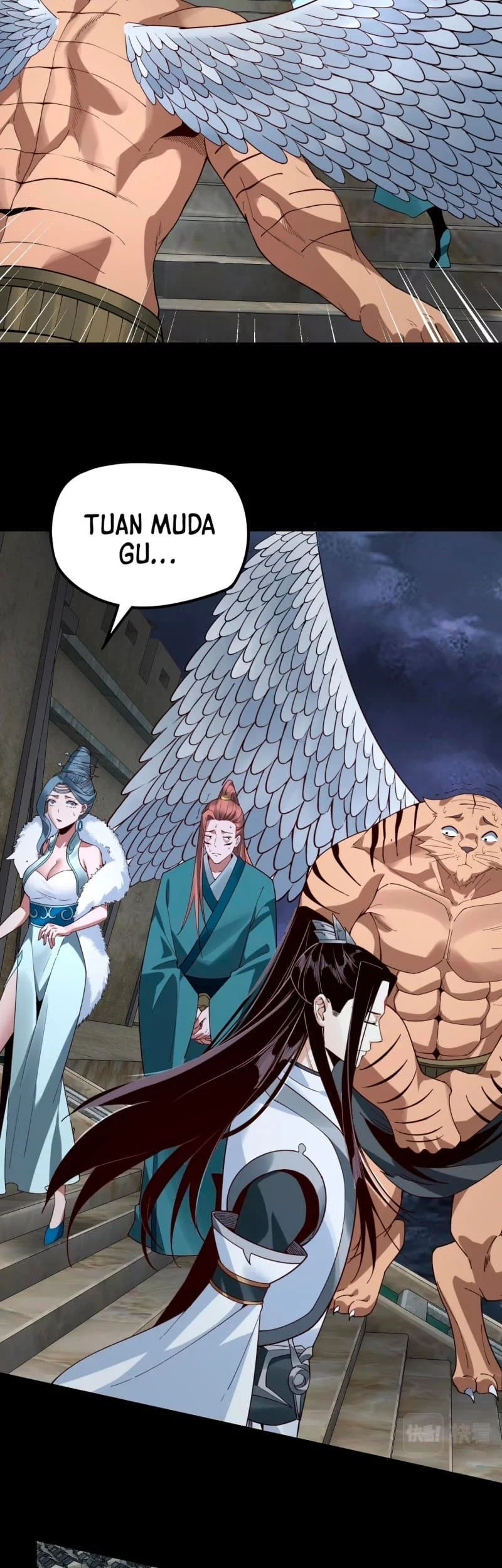The Villain Of Destiny Chapter 26 - halaman 27