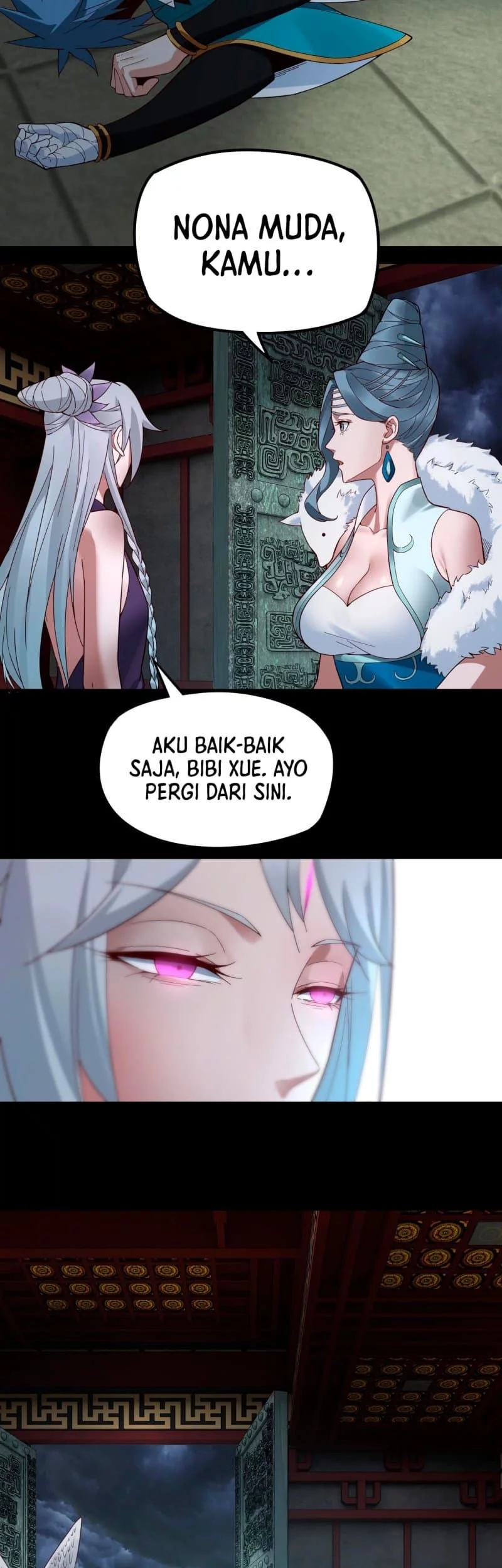 The Villain Of Destiny Chapter 26 - halaman 29