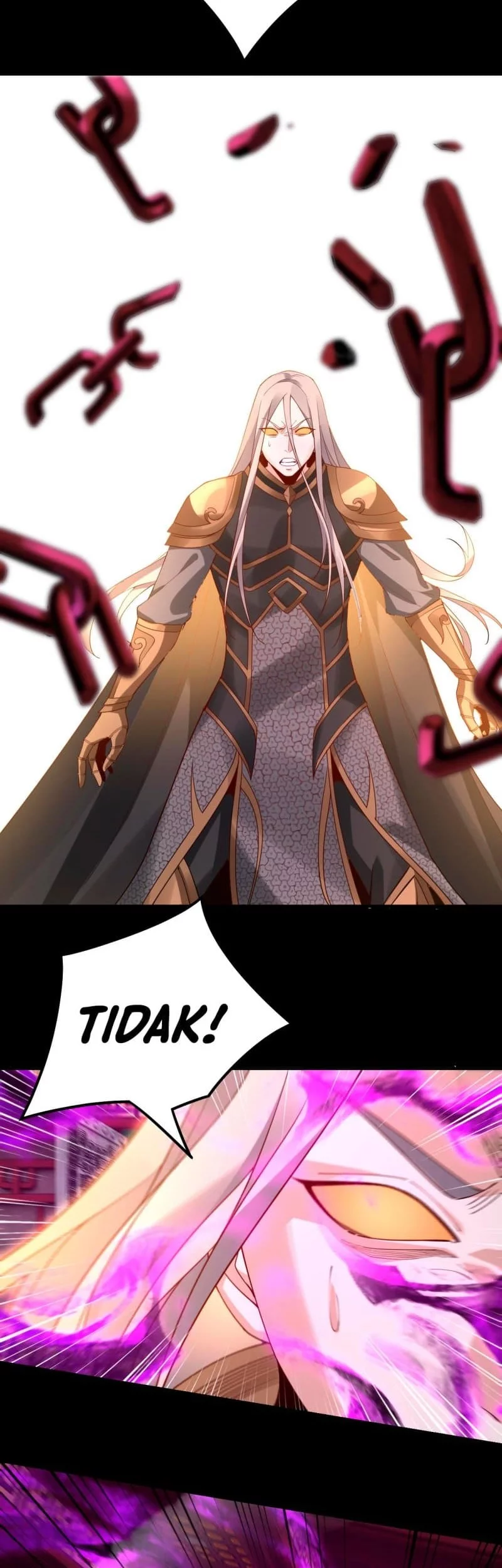 The Villain Of Destiny Chapter 26 - halaman 3