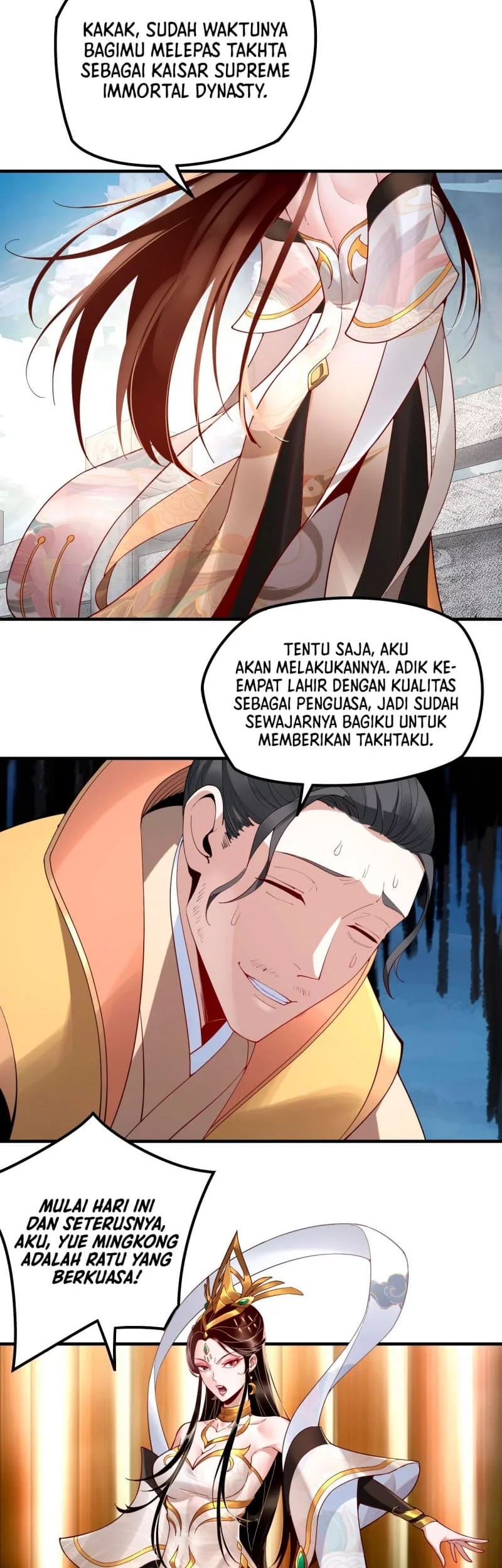 The Villain Of Destiny Chapter 26 - halaman 32