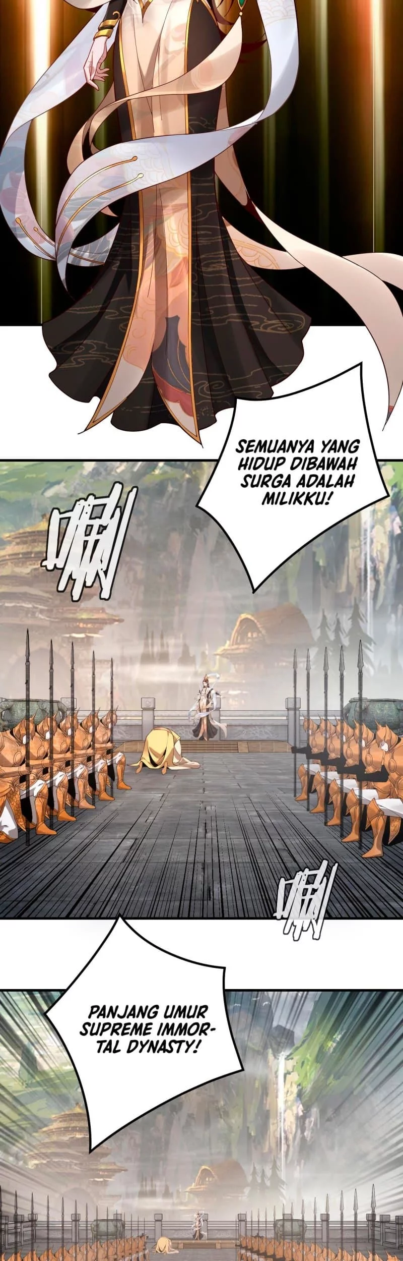The Villain Of Destiny Chapter 26 - halaman 33