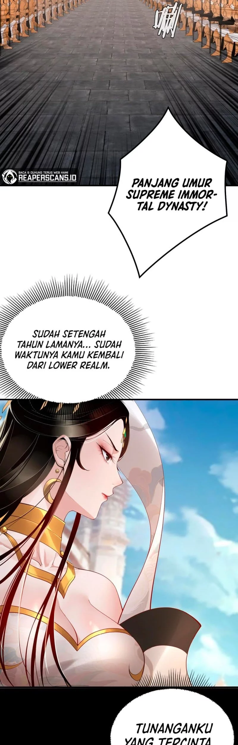 The Villain Of Destiny Chapter 26 - halaman 34