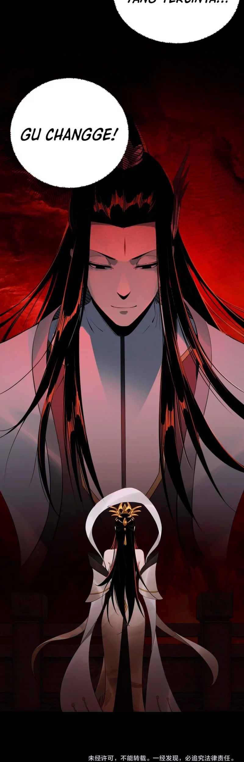 The Villain Of Destiny Chapter 26 - halaman 35