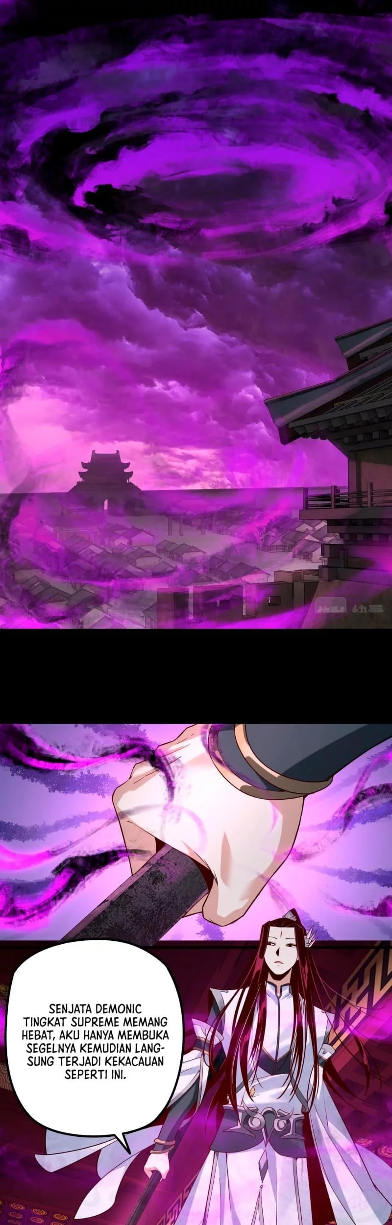 The Villain Of Destiny Chapter 26 - halaman 8