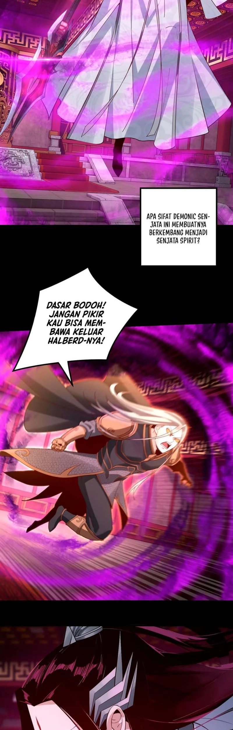 The Villain Of Destiny Chapter 26 - halaman 9