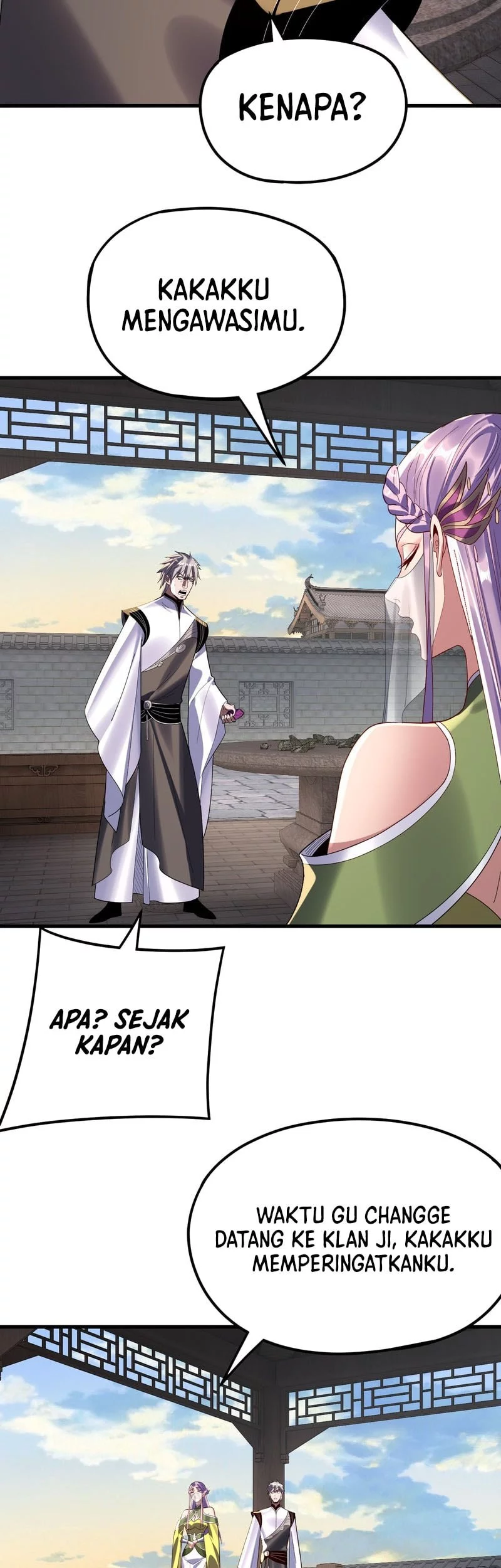 The Villain Of Destiny Chapter 260.2 - halaman 12