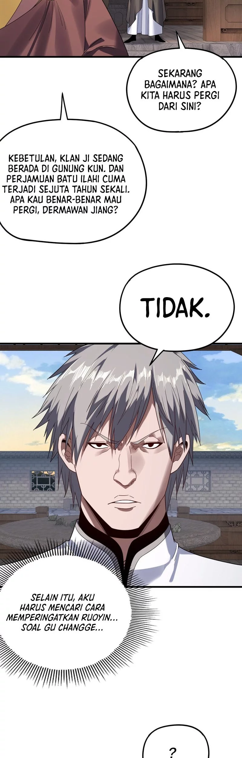 The Villain Of Destiny Chapter 260.2 - halaman 15