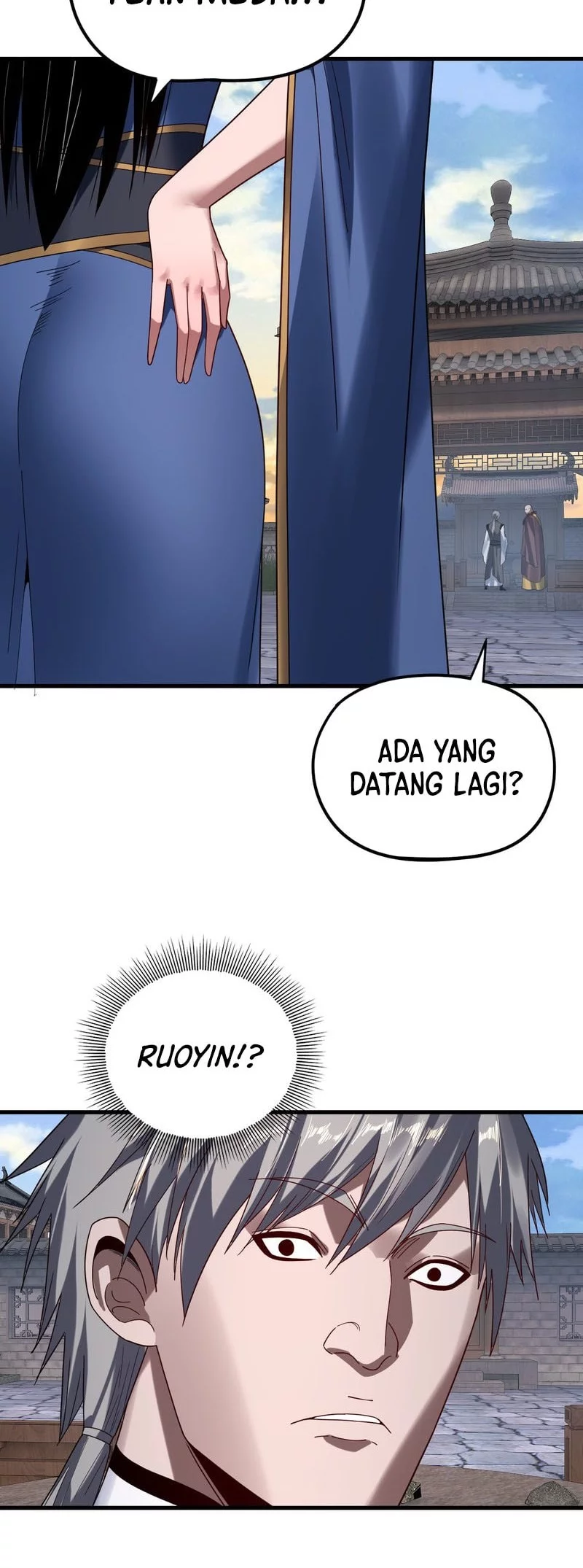 The Villain Of Destiny Chapter 260.2 - halaman 17