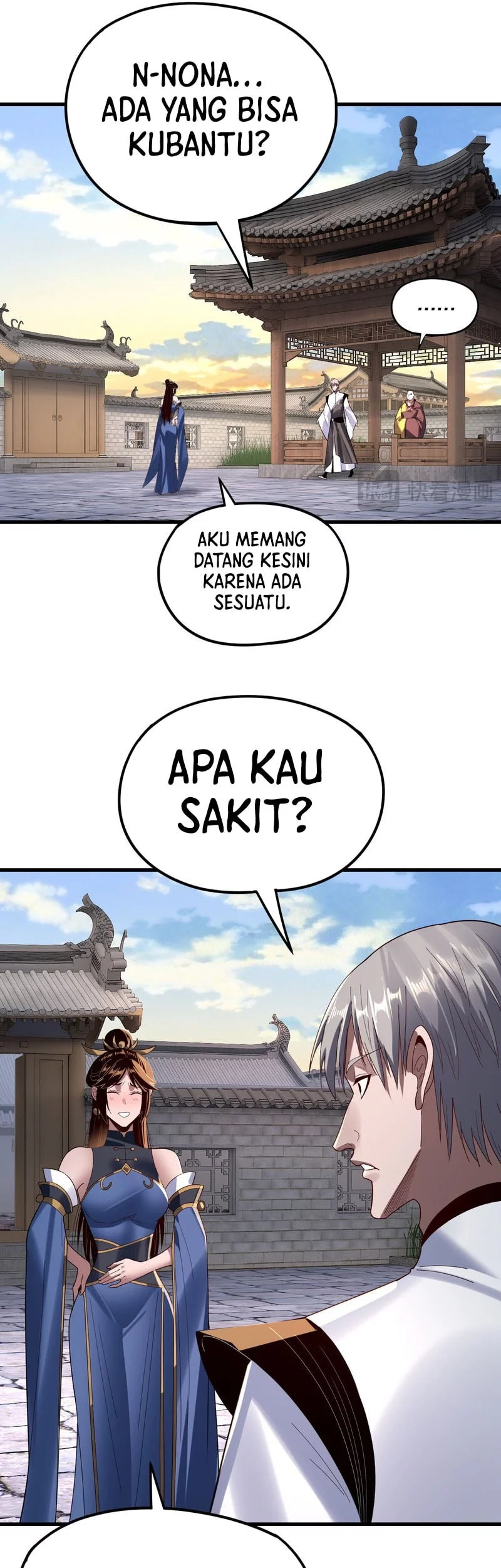 The Villain Of Destiny Chapter 260.2 - halaman 18