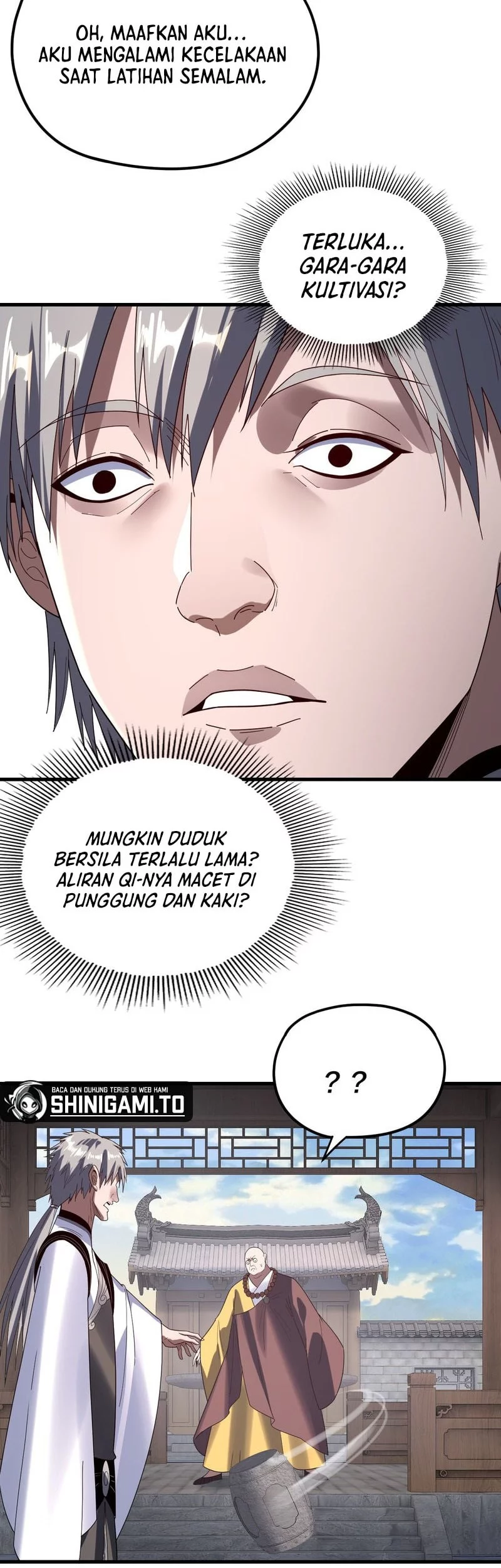 The Villain Of Destiny Chapter 260.2 - halaman 19