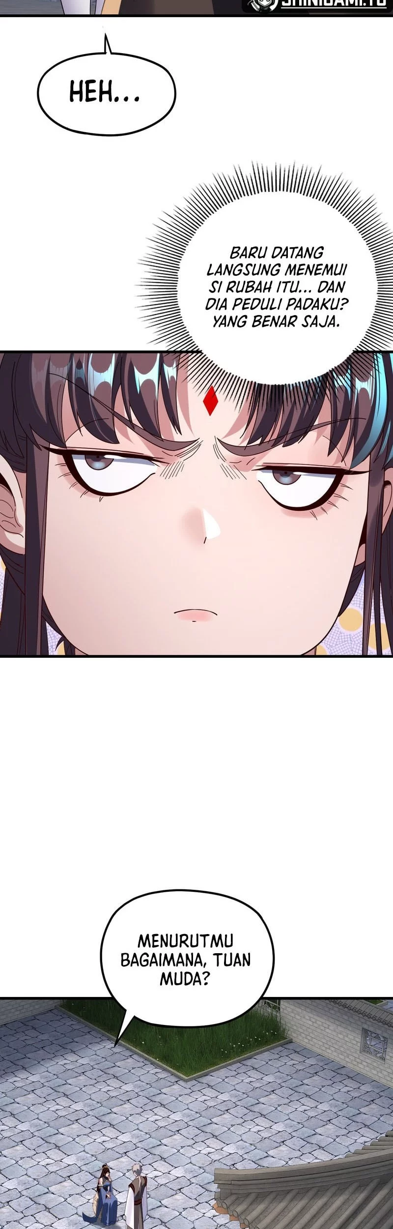 The Villain Of Destiny Chapter 260.2 - halaman 23