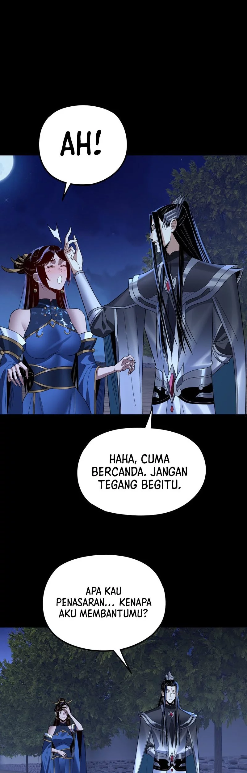 The Villain Of Destiny Chapter 260.2 - halaman 3