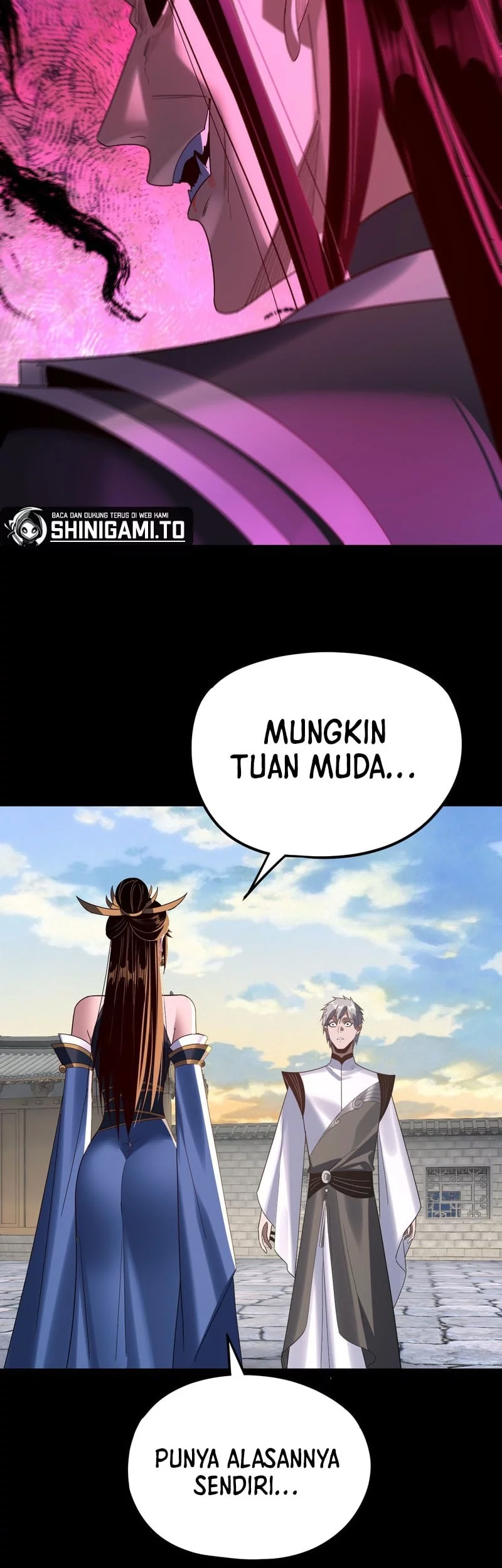 The Villain Of Destiny Chapter 260.2 - halaman 32