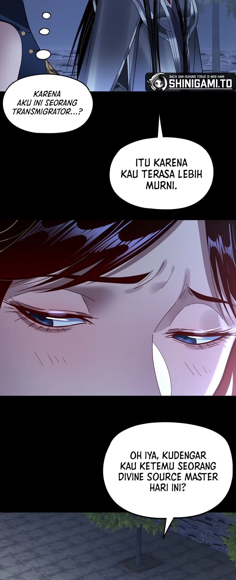 The Villain Of Destiny Chapter 260.2 - halaman 5