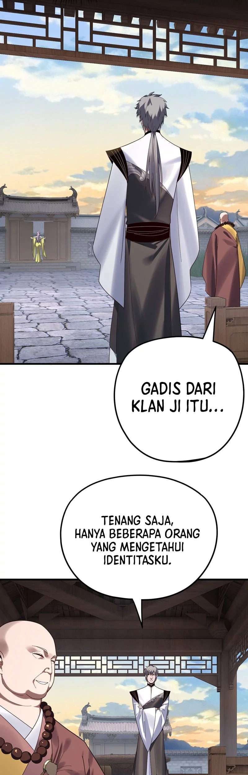 The Villain Of Destiny Chapter 260 - halaman 14