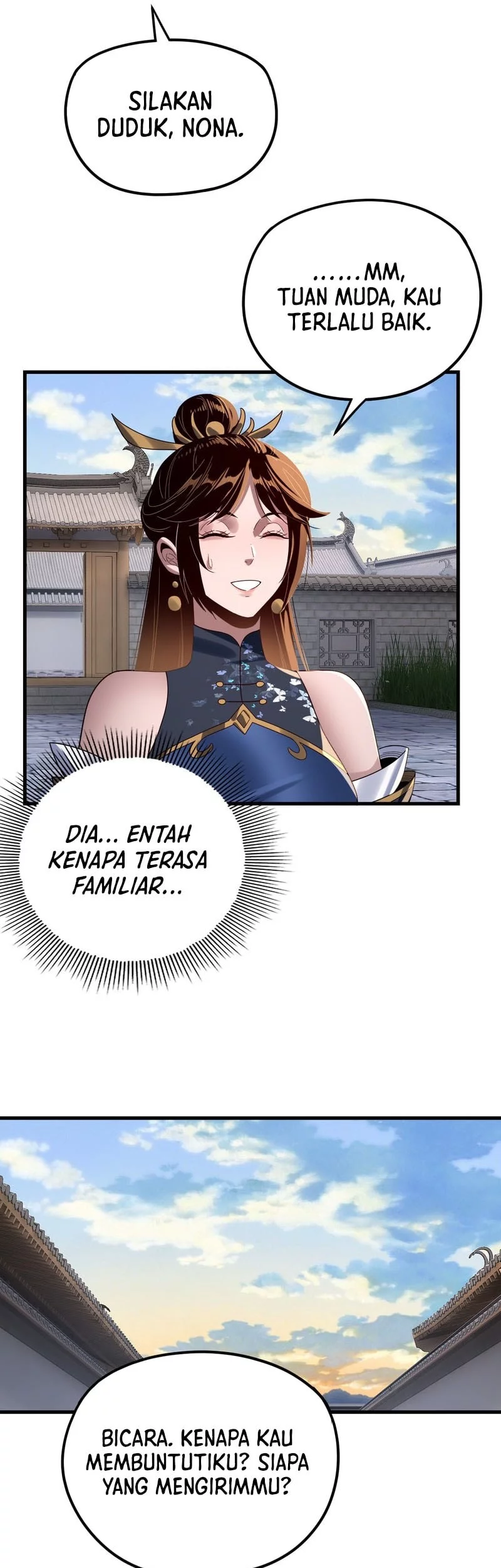 The Villain Of Destiny Chapter 260 - halaman 20
