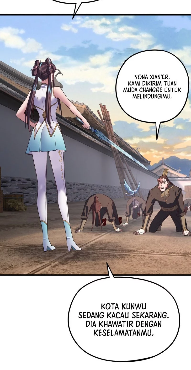 The Villain Of Destiny Chapter 260 - halaman 21