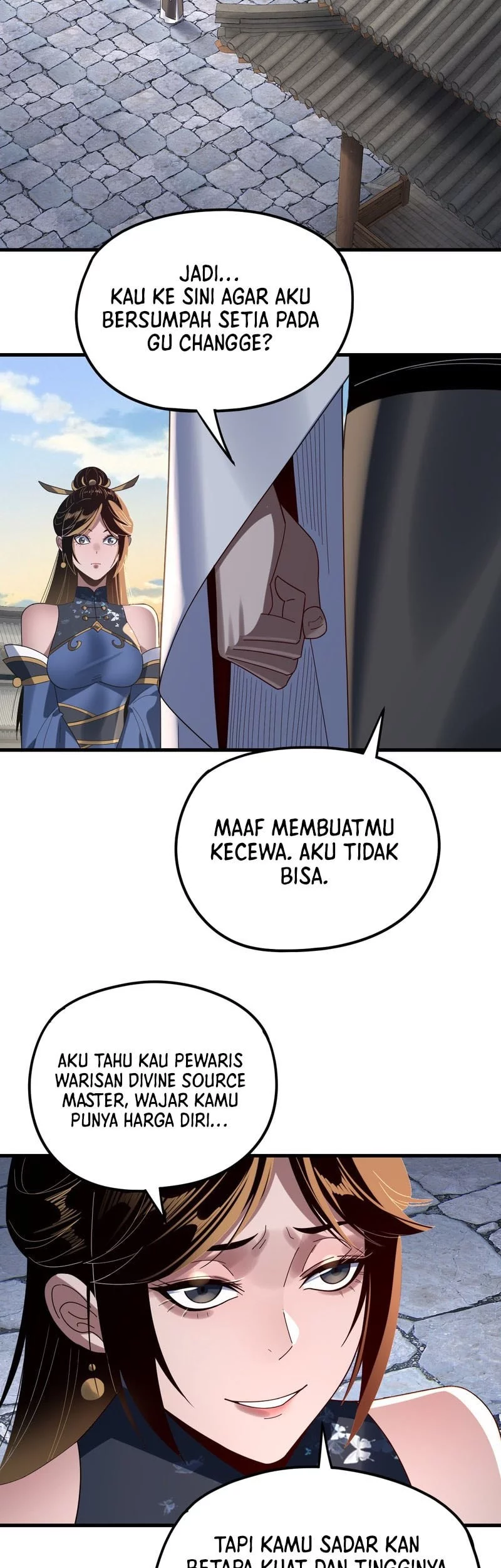 The Villain Of Destiny Chapter 260 - halaman 24