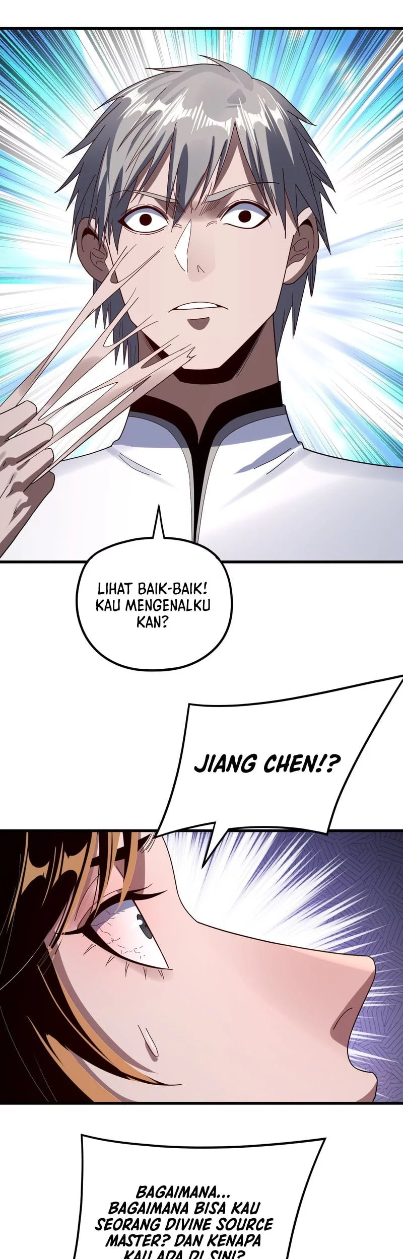The Villain Of Destiny Chapter 260 - halaman 26