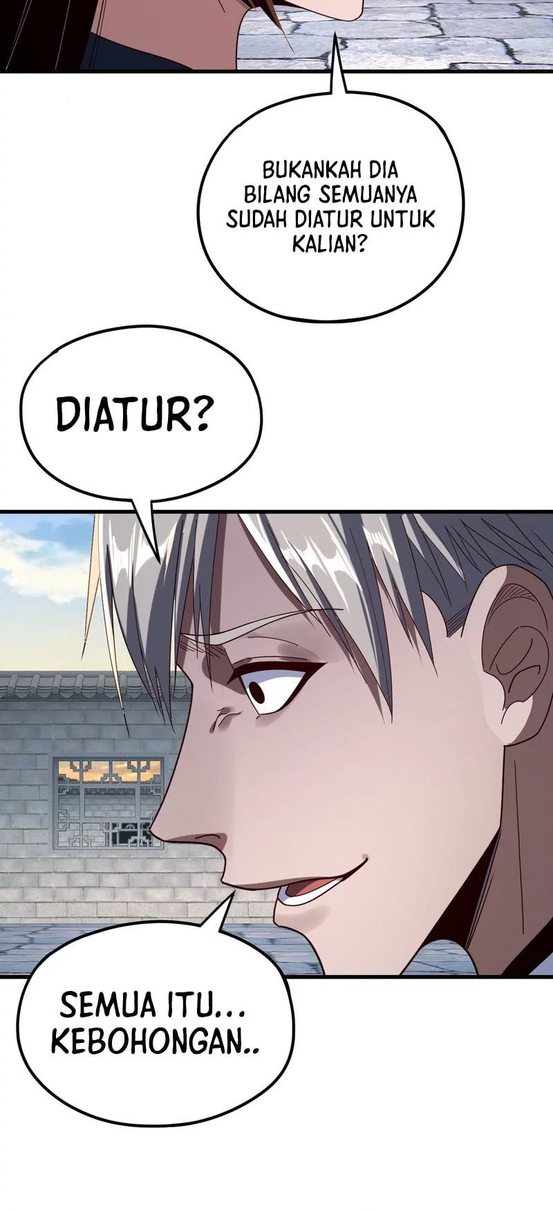 The Villain Of Destiny Chapter 260 - halaman 28