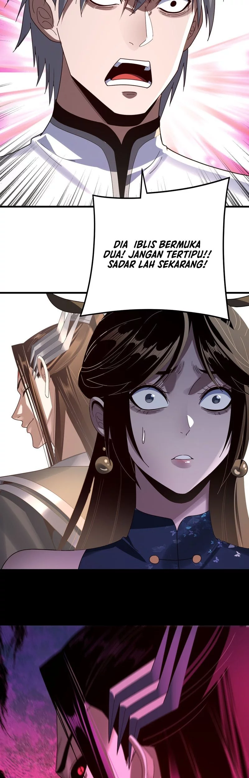 The Villain Of Destiny Chapter 260 - halaman 31