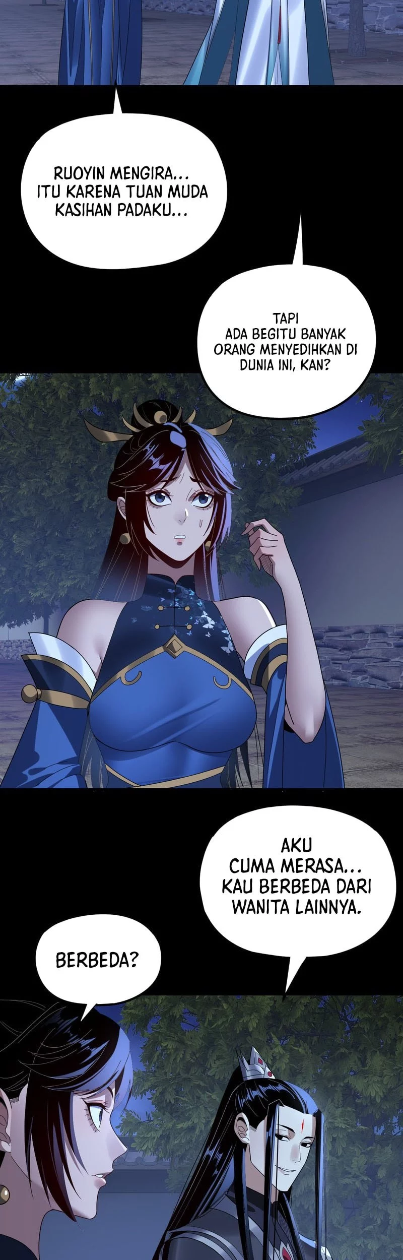 The Villain Of Destiny Chapter 260 - halaman 4