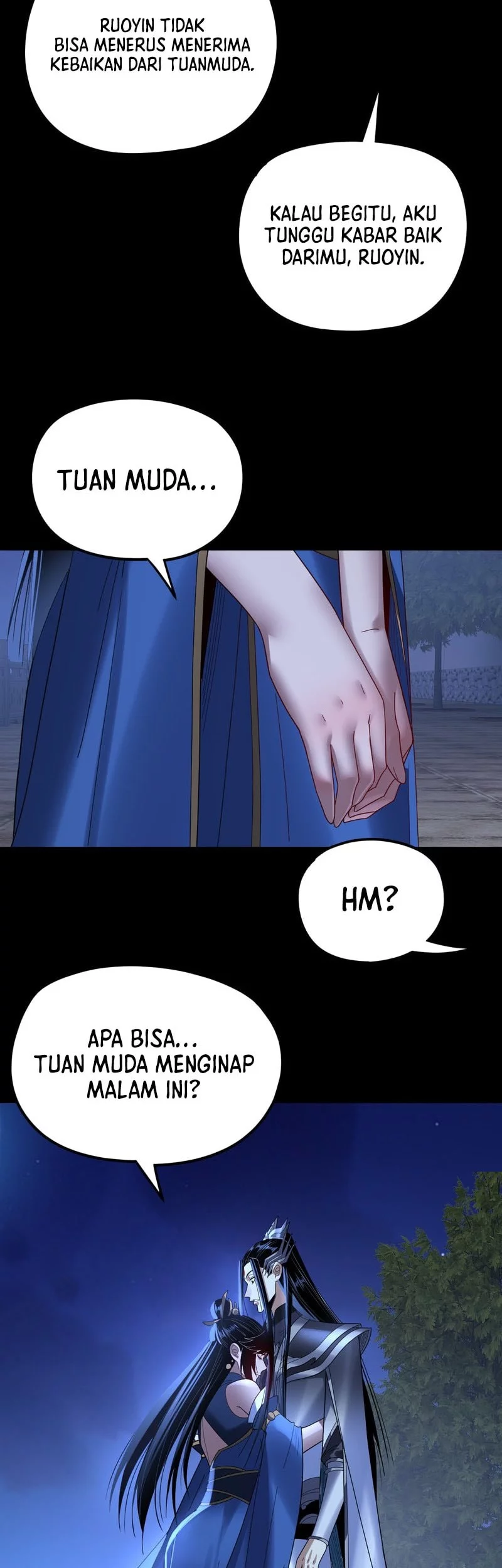 The Villain Of Destiny Chapter 260 - halaman 7